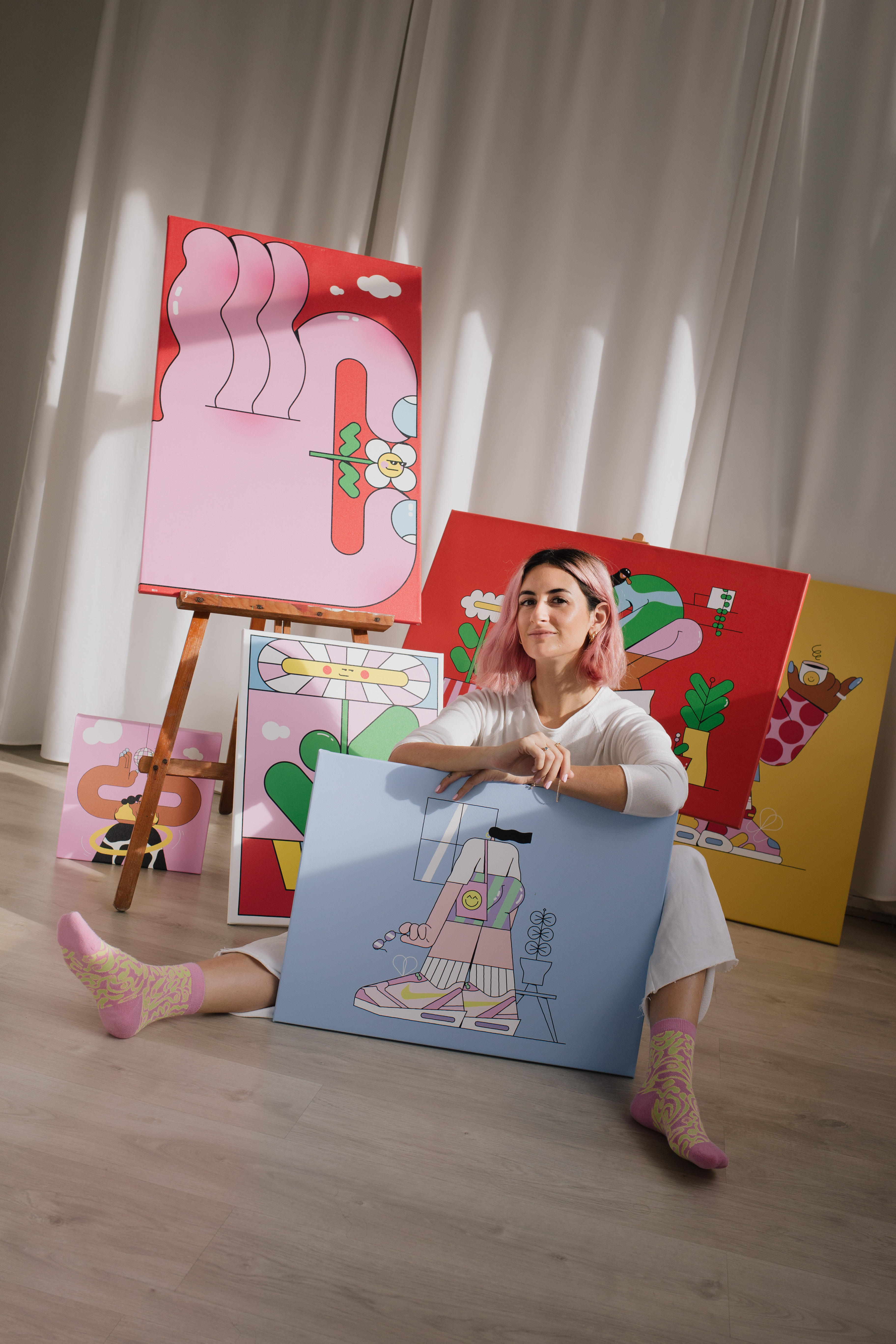 Ana Duje Paula Amenta12